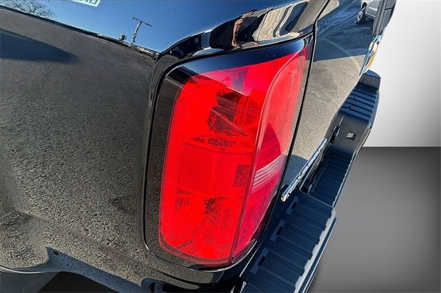 2018 Chevrolet Colorado 4WD Z71