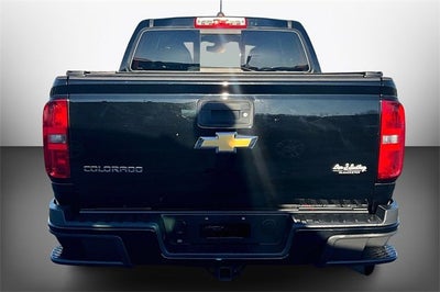 2018 Chevrolet Colorado 4WD Z71