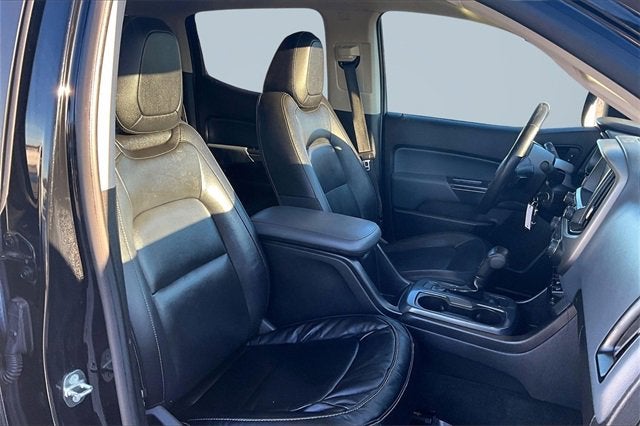 2018 Chevrolet Colorado 4WD Z71