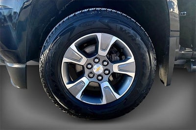 2018 Chevrolet Colorado 4WD Z71