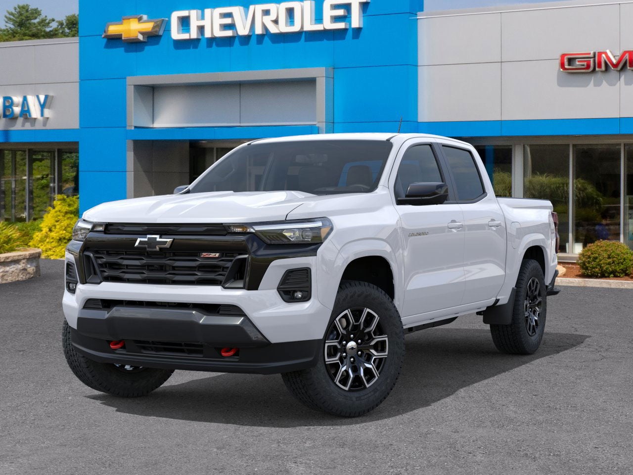 2025 Chevrolet Colorado Z71