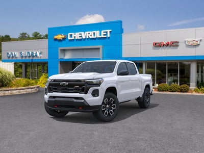 2025 Chevrolet Colorado Z71