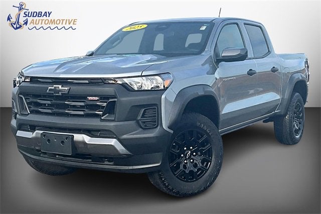 2025 Chevrolet Colorado Trail Boss