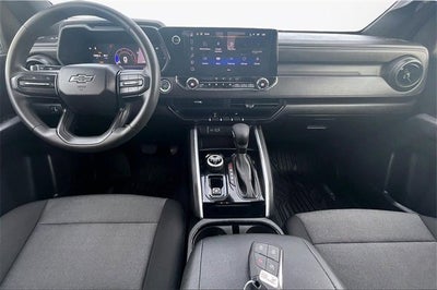 2025 Chevrolet Colorado Trail Boss