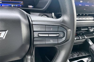 2025 Chevrolet Colorado Trail Boss