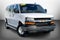 2024 Chevrolet Express Cargo 2500 WT