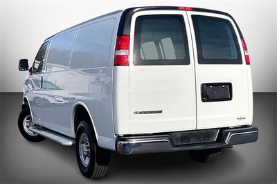 2024 Chevrolet Express Cargo 2500 WT