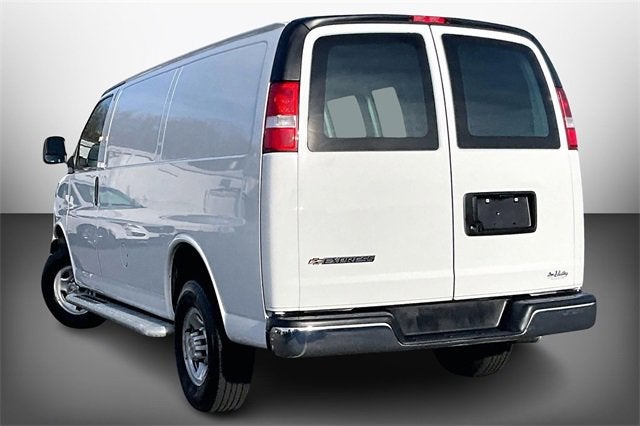 2024 Chevrolet Express Cargo 2500 WT