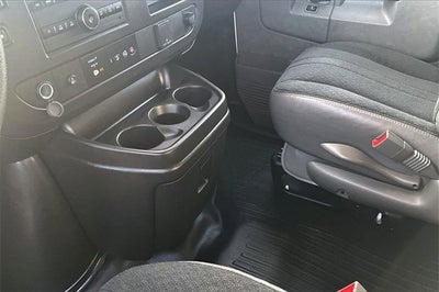 2024 Chevrolet Express Cargo 2500 WT