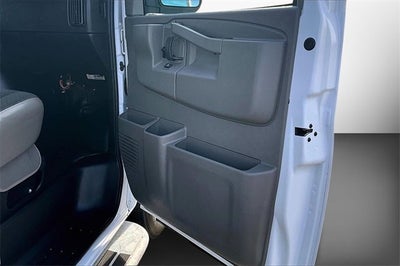 2024 Chevrolet Express Cargo 2500 WT