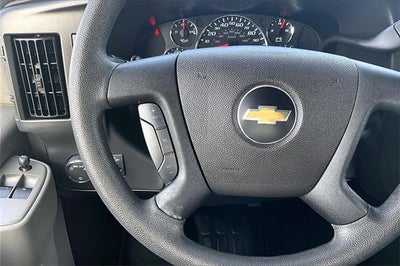 2024 Chevrolet Express Cargo 2500 WT
