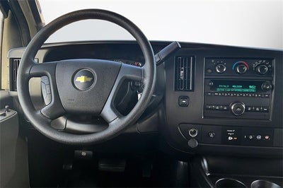 2024 Chevrolet Express Cargo 2500 WT