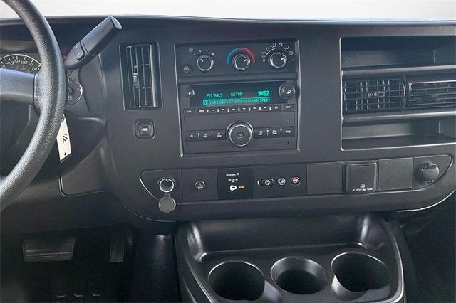 2024 Chevrolet Express Cargo 2500 WT