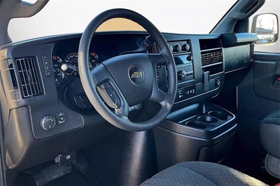 2024 Chevrolet Express Cargo 2500 WT