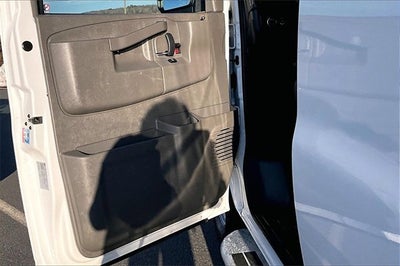 2024 Chevrolet Express Cargo 2500 WT