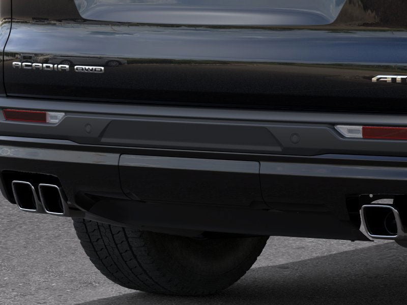 2025 GMC Acadia AT4