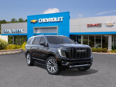 2026 GMC Yukon Denali Ultimate