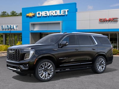 2026 GMC Yukon Denali Ultimate