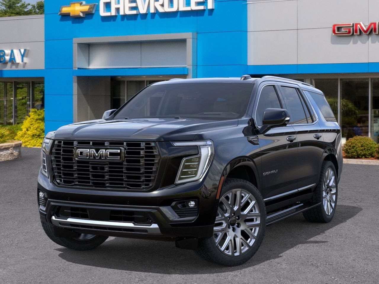 2026 GMC Yukon Denali Ultimate