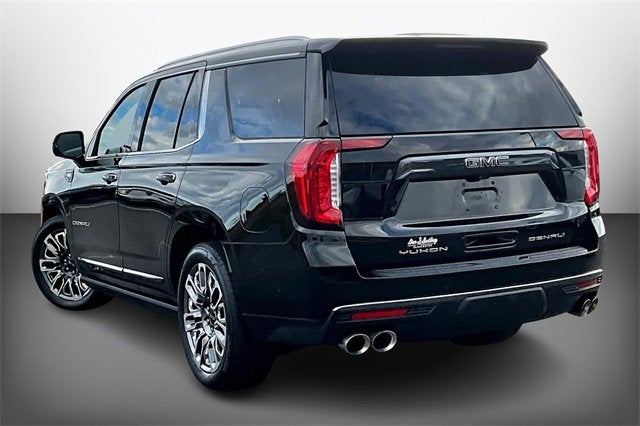 2023 GMC Yukon Denali Ultimate