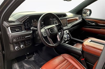2023 GMC Yukon Denali Ultimate