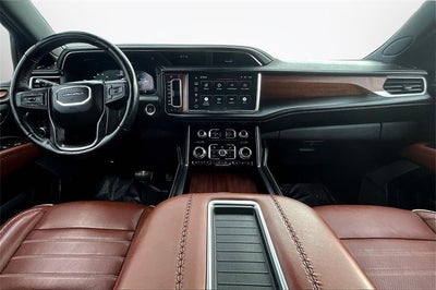 2023 GMC Yukon Denali Ultimate