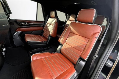 2023 GMC Yukon Denali Ultimate