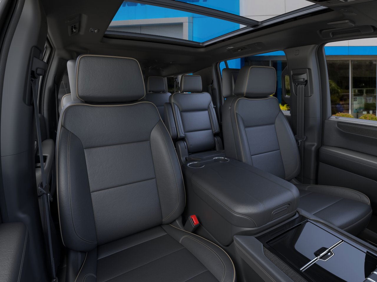 2026 GMC Yukon XL Elevation