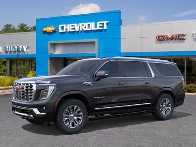 2026 GMC Yukon XL Denali