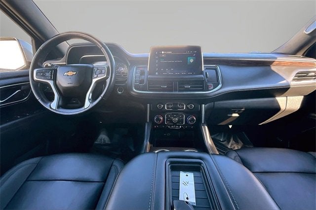 2023 Chevrolet Suburban LT