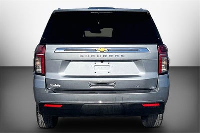 2023 Chevrolet Suburban LT