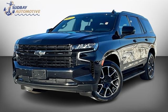 2024 Chevrolet Tahoe RST