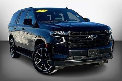 2024 Chevrolet Tahoe RST