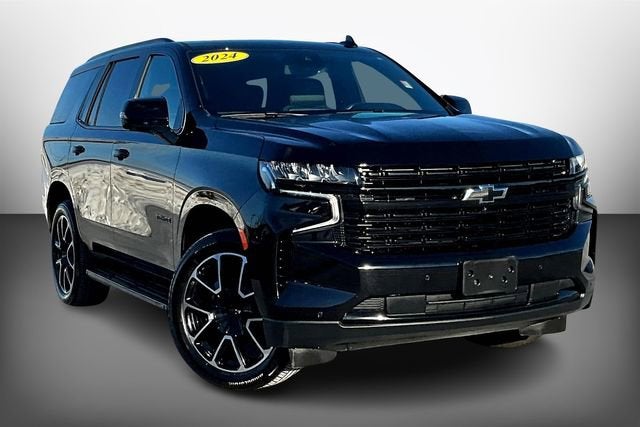 2024 Chevrolet Tahoe RST