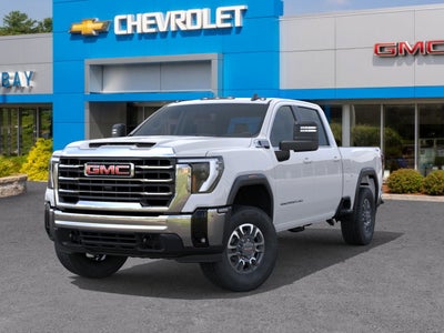 2026 GMC Sierra 2500 HD SLE