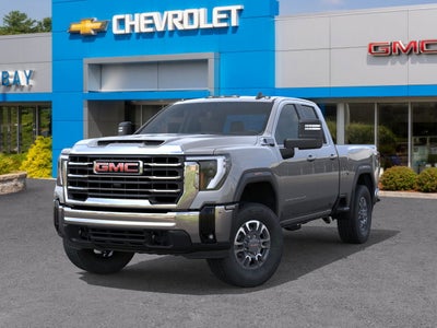 2026 GMC Sierra 2500 HD SLE
