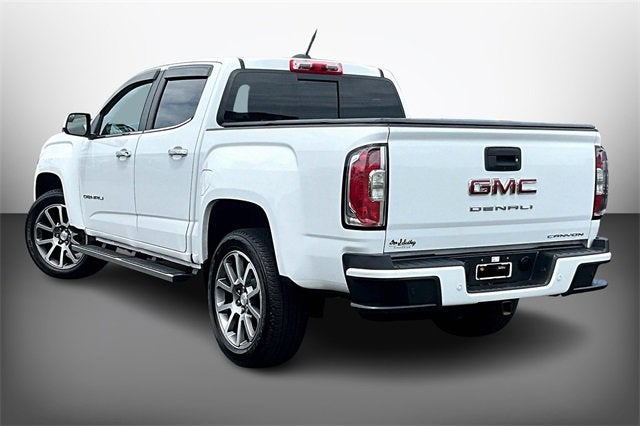 2022 GMC Canyon Denali