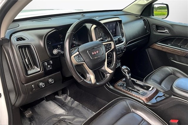 2022 GMC Canyon Denali