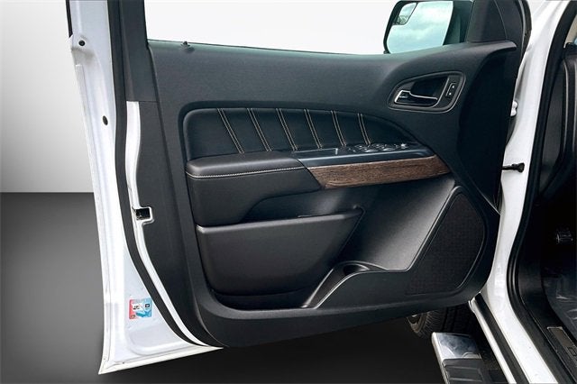 2022 GMC Canyon Denali