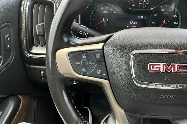 2022 GMC Canyon Denali