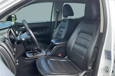 2022 GMC Canyon Denali