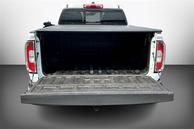 2022 GMC Canyon Denali