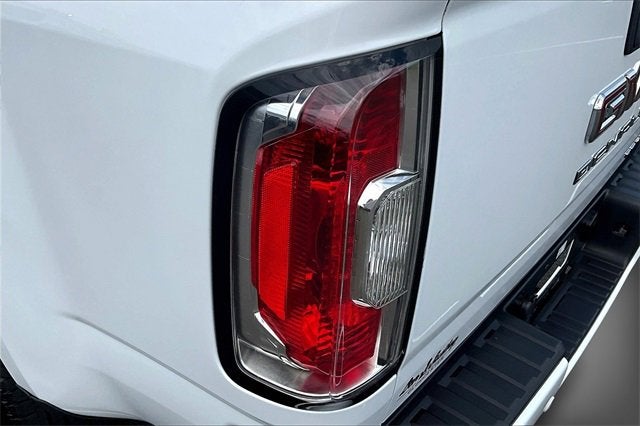 2022 GMC Canyon Denali