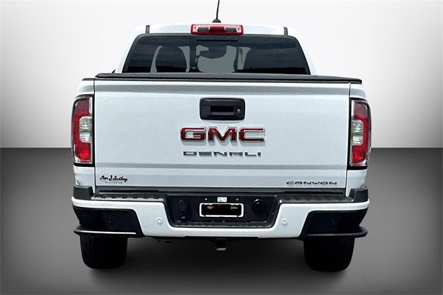 2022 GMC Canyon Denali