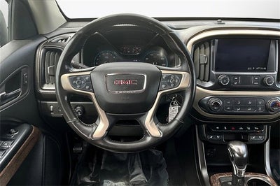 2022 GMC Canyon Denali