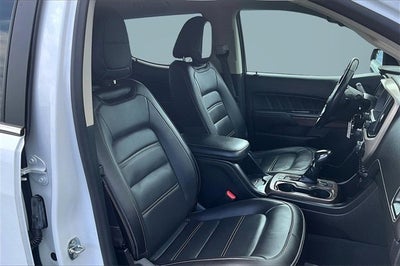 2022 GMC Canyon Denali