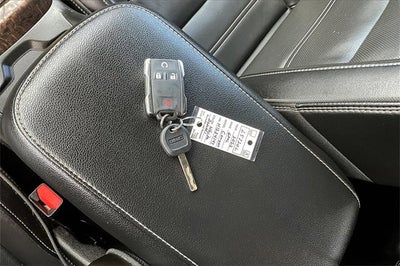 2022 GMC Canyon Denali