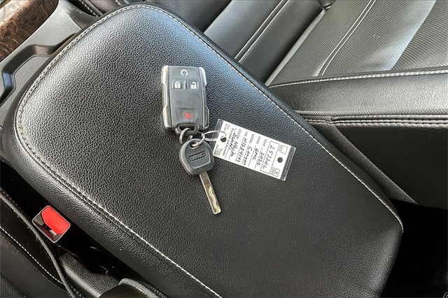 2022 GMC Canyon Denali