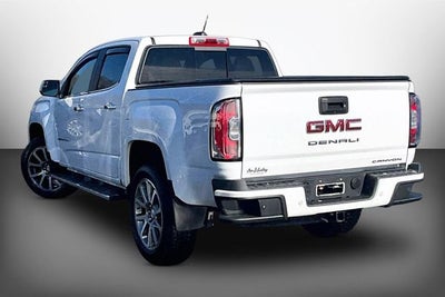 2022 GMC Canyon Denali