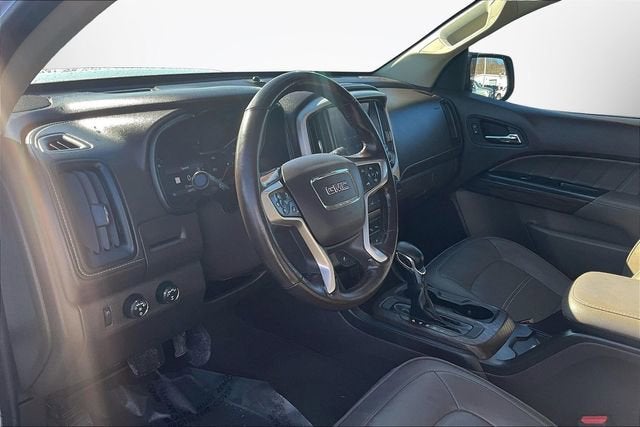 2022 GMC Canyon Denali